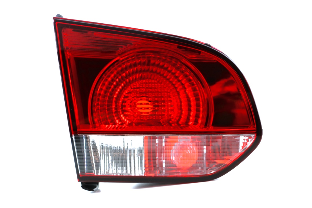 Baklykt, glødepære