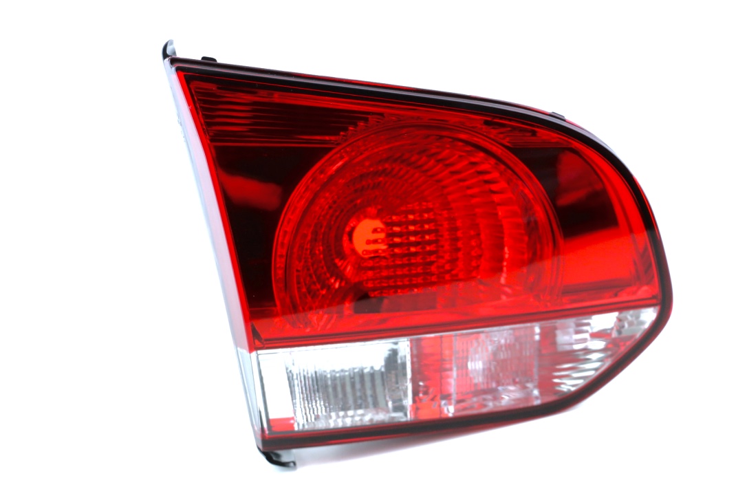 Baklykt, glødepære