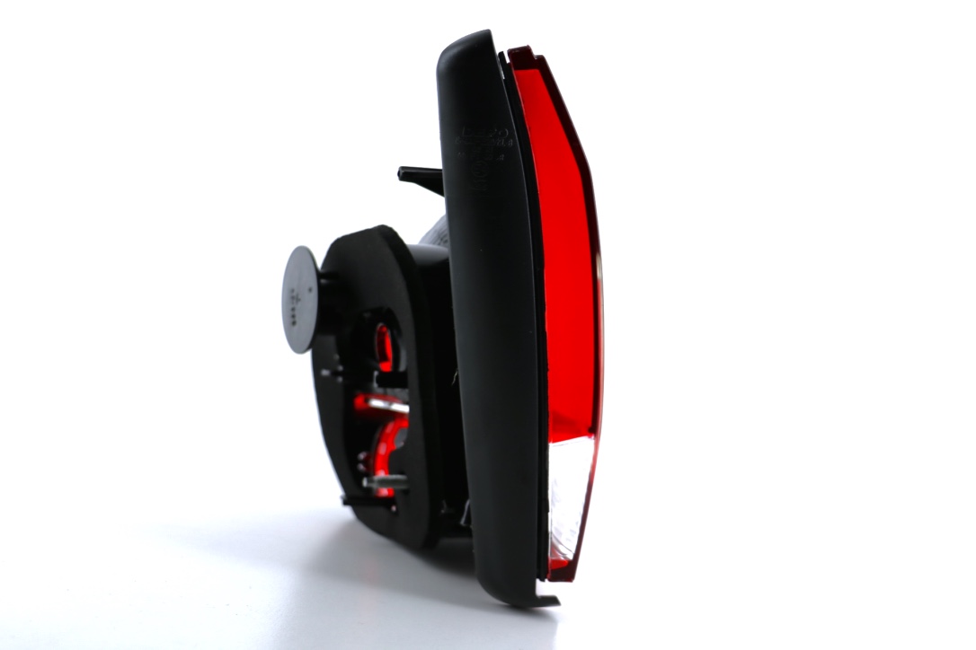 Baklykt, glødepære