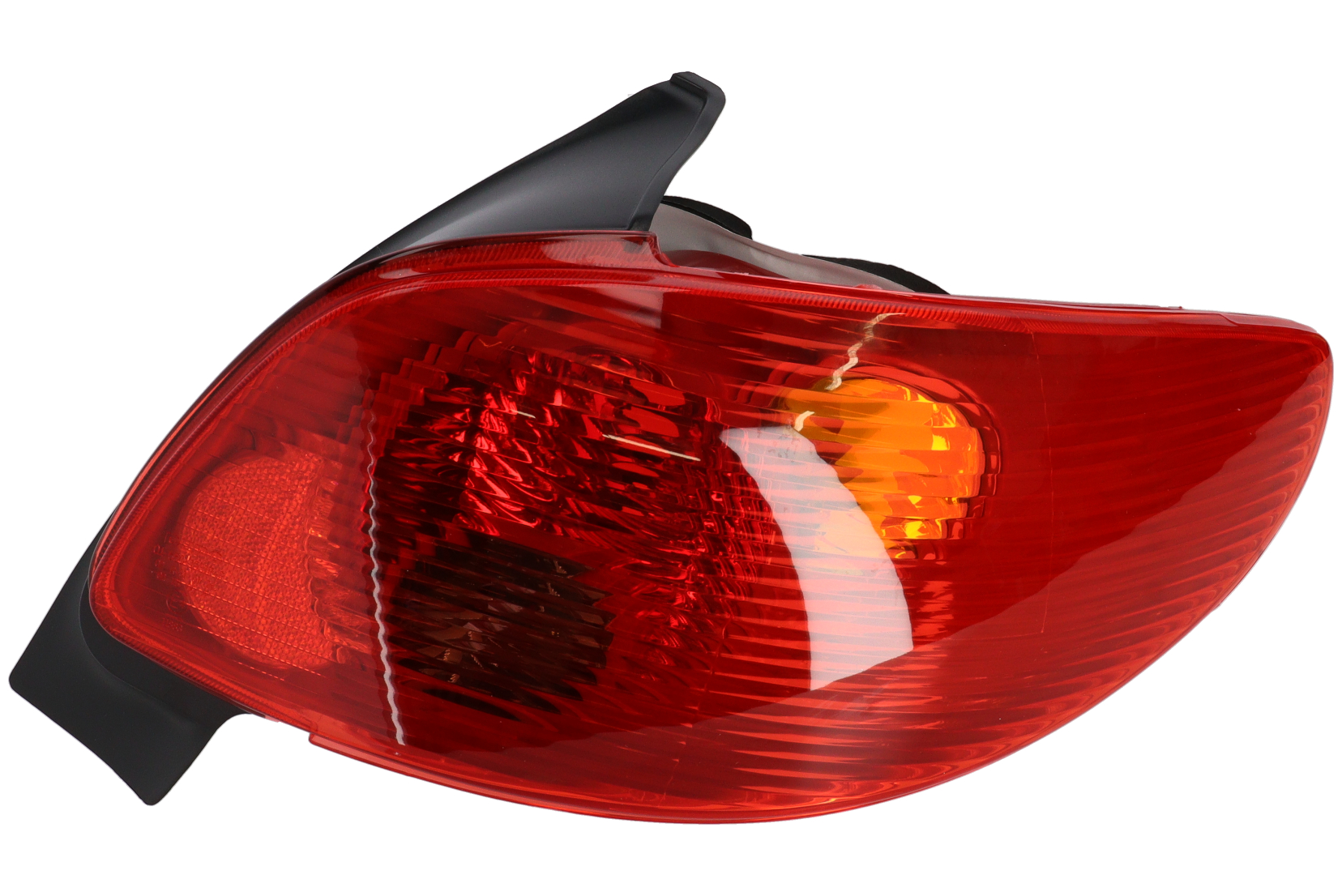 Baklykt, glødepære