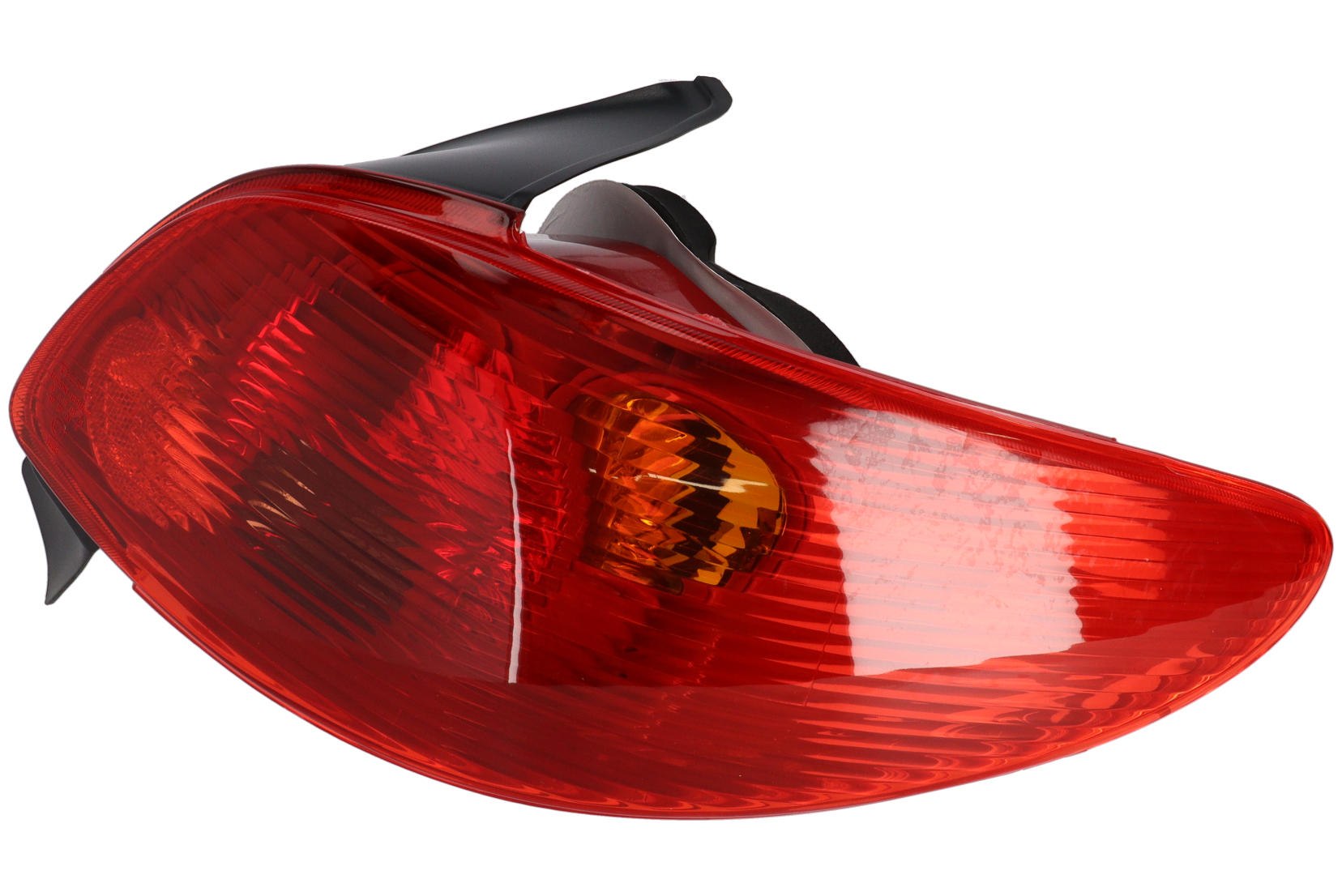 Baklykt, glødepære