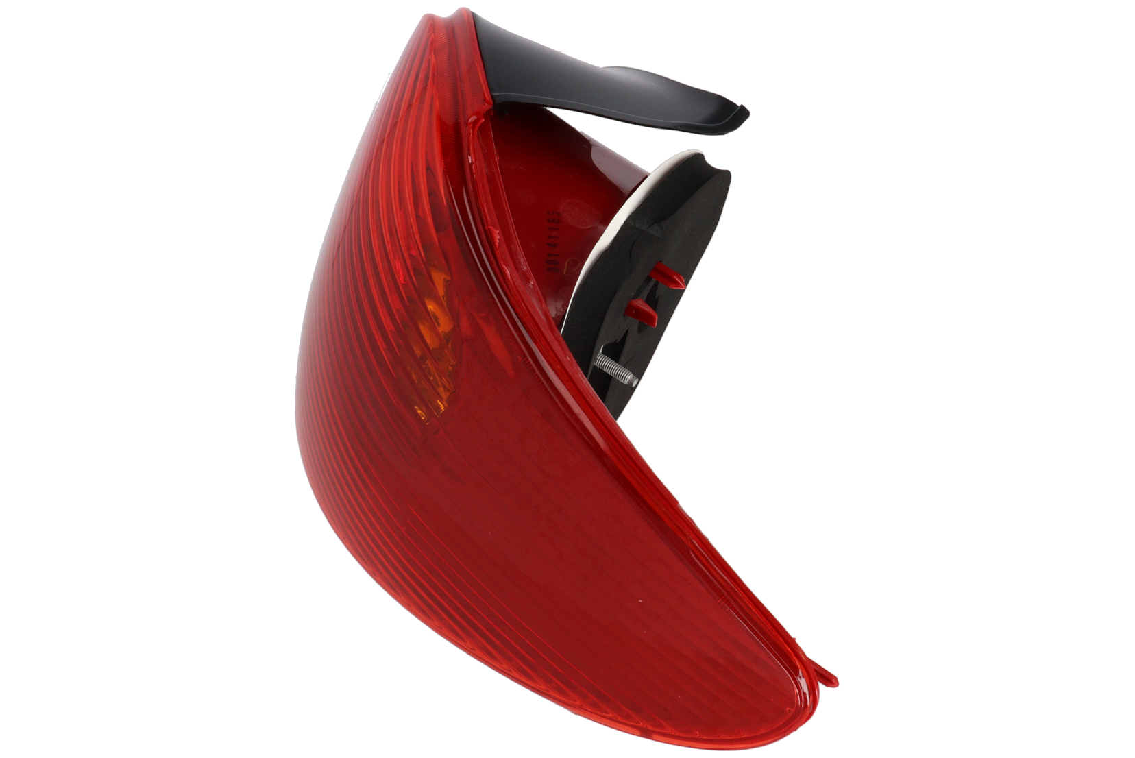 Baklykt, glødepære