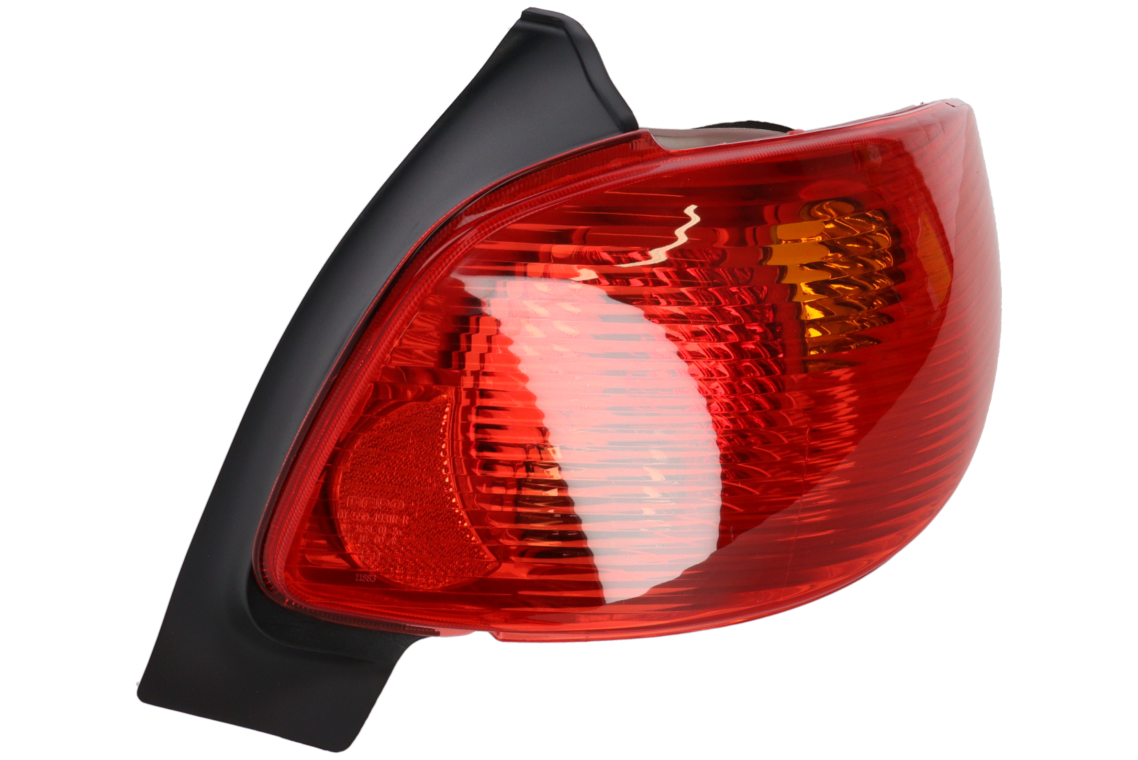 Baklykt, glødepære