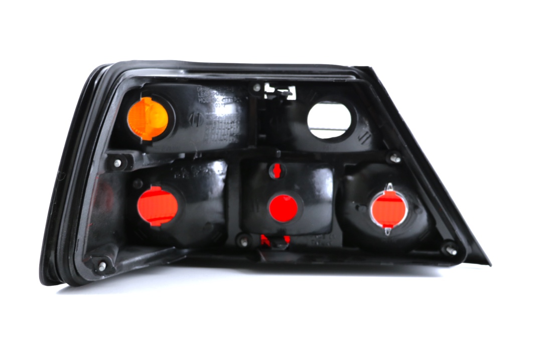 Baklykt, glødepære