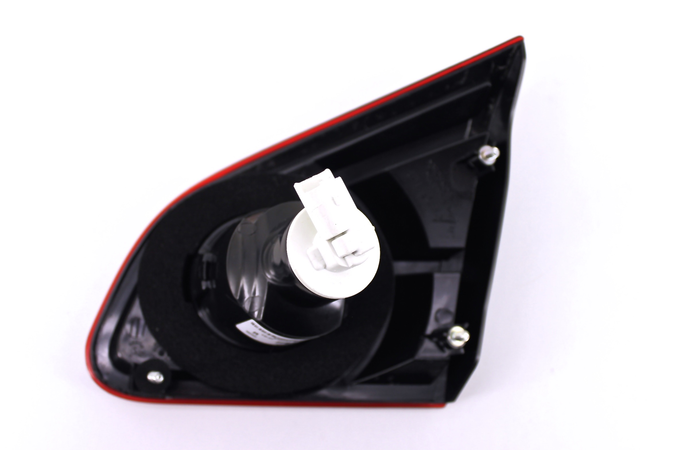 Baklykt, glødepære