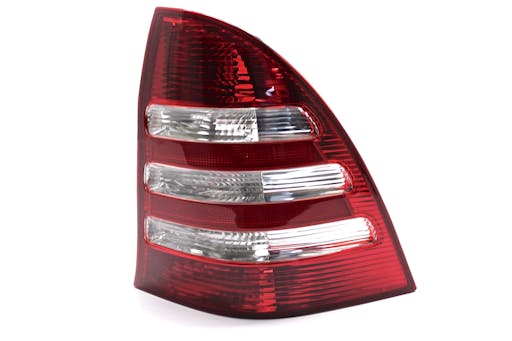 Baklykt, glødepære