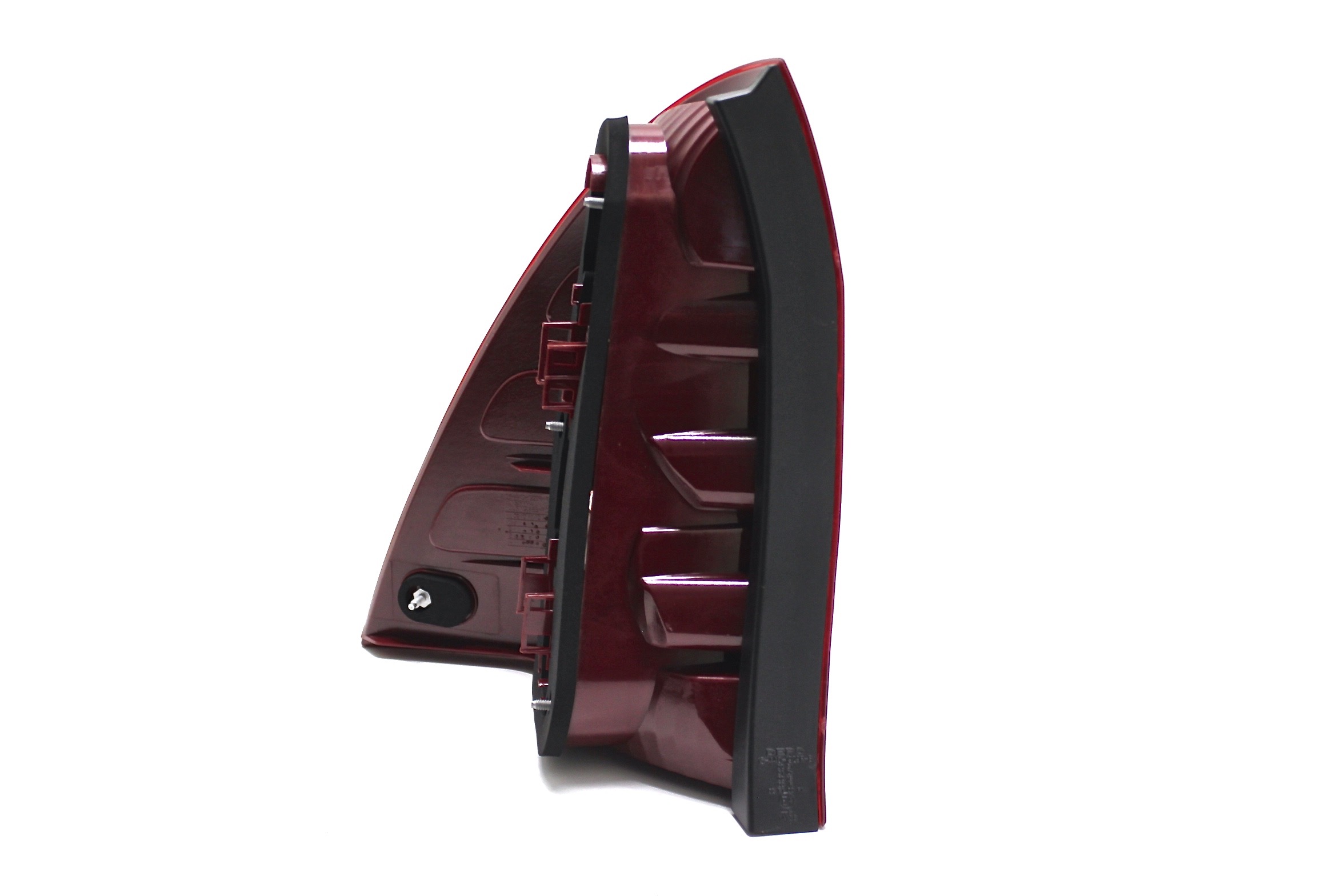 Baklykt, glødepære