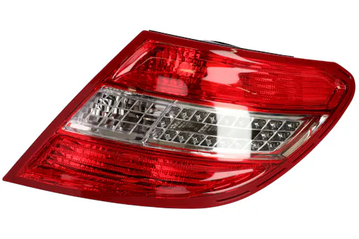 Baklykt, LED