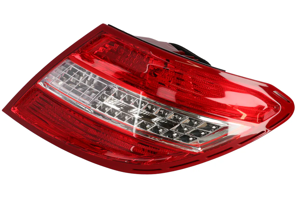 Baklykt, LED