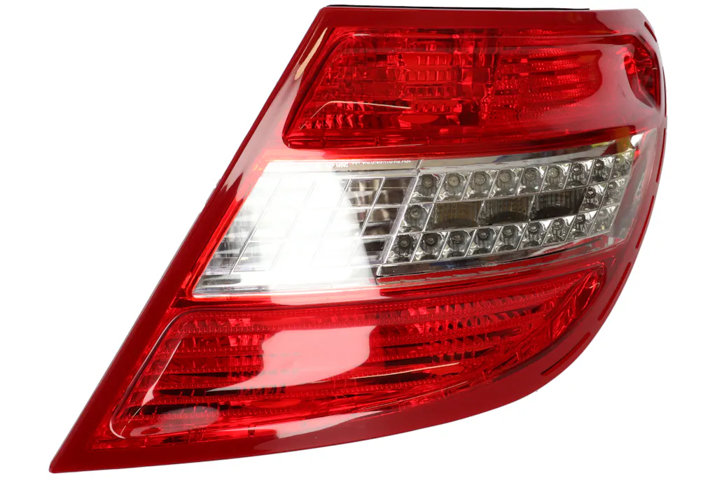 Baklykt, LED