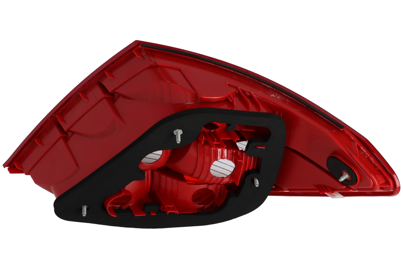 Baklykt, glødepære