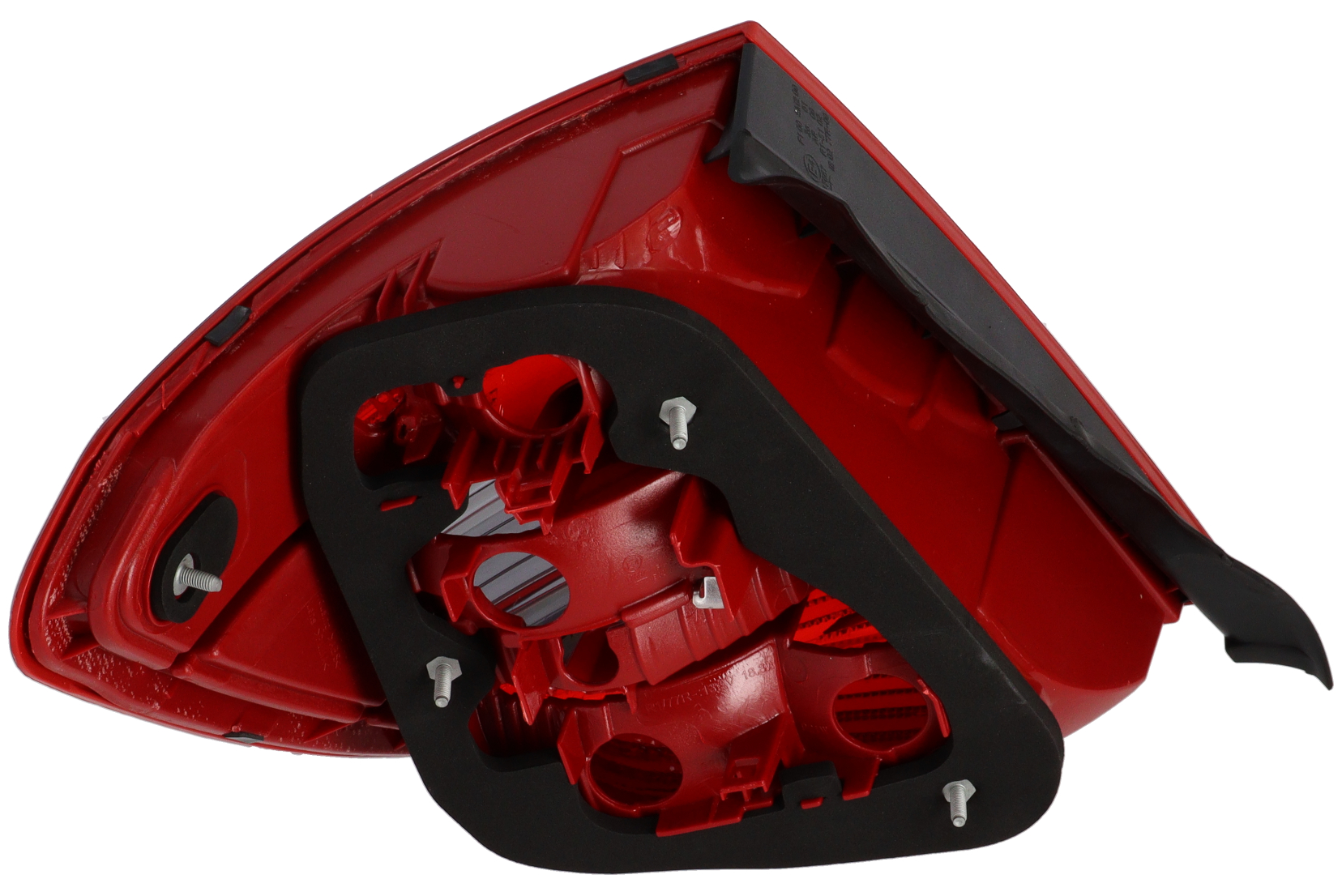 Baklykt, glødepære