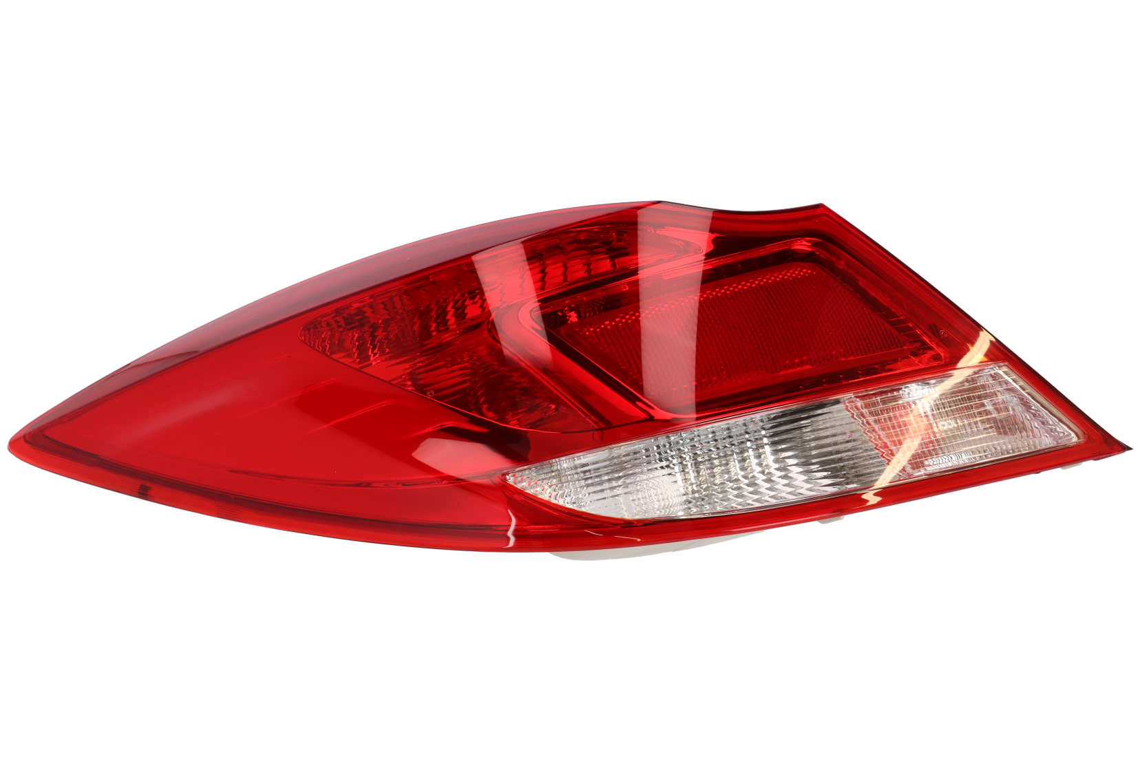 Baklykt, glødepære