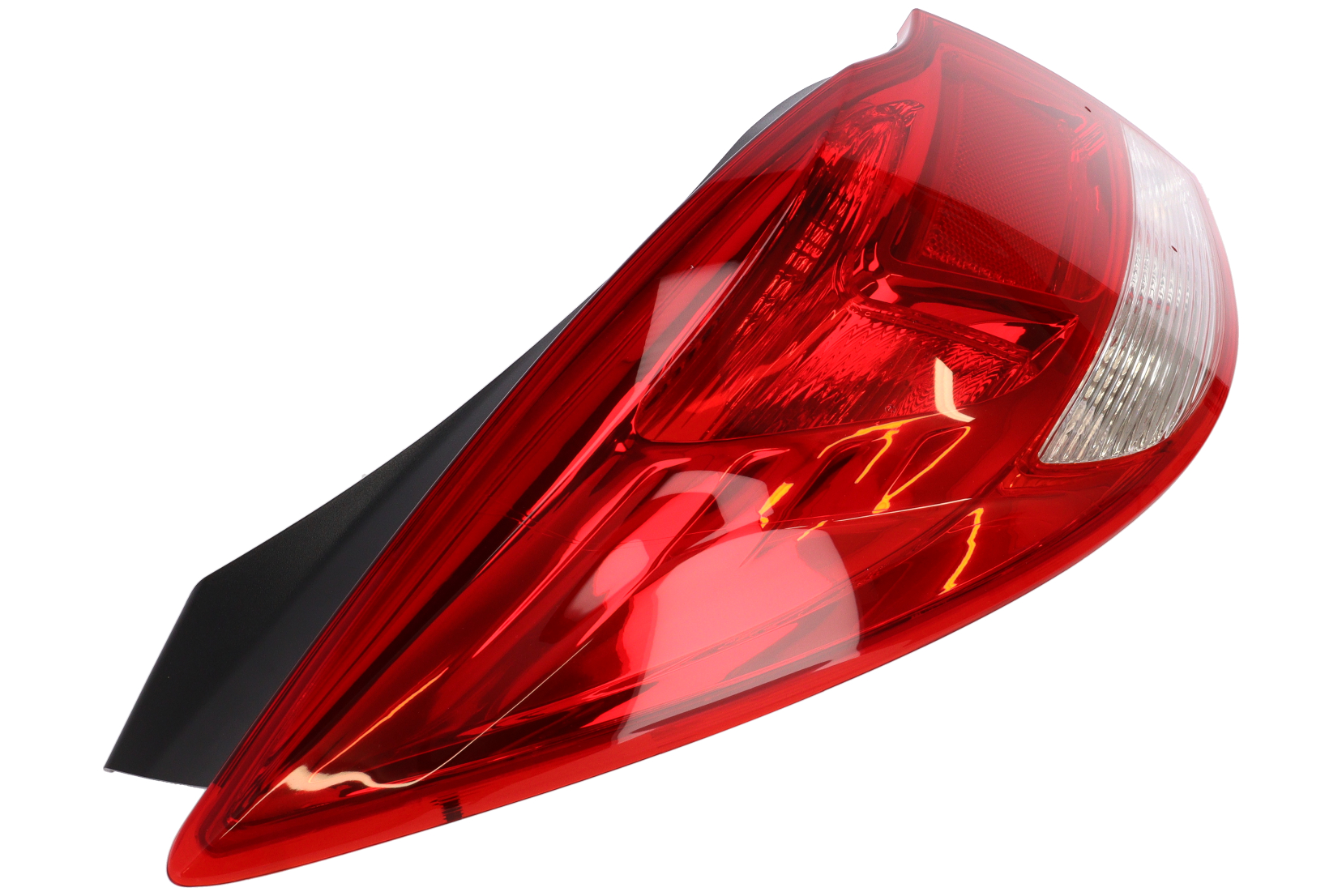 Baklykt, glødepære