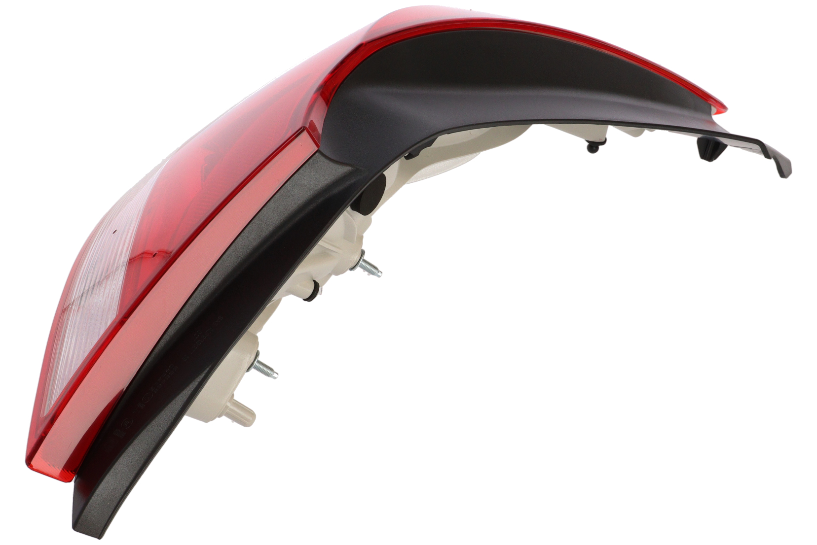 Baklykt, glødepære