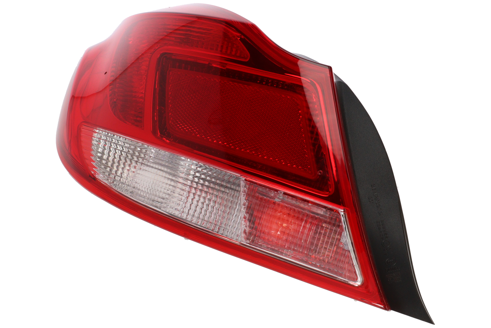 Baklykt, glødepære