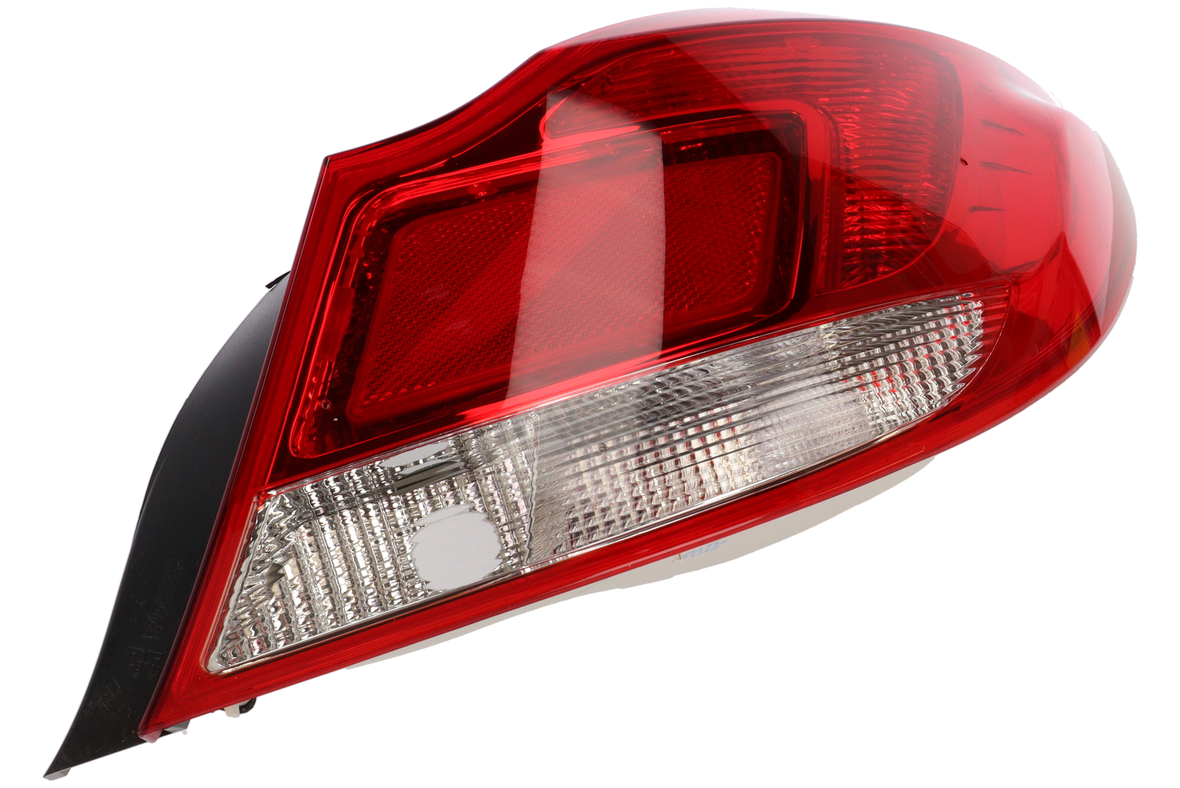 Baklykt, glødepære