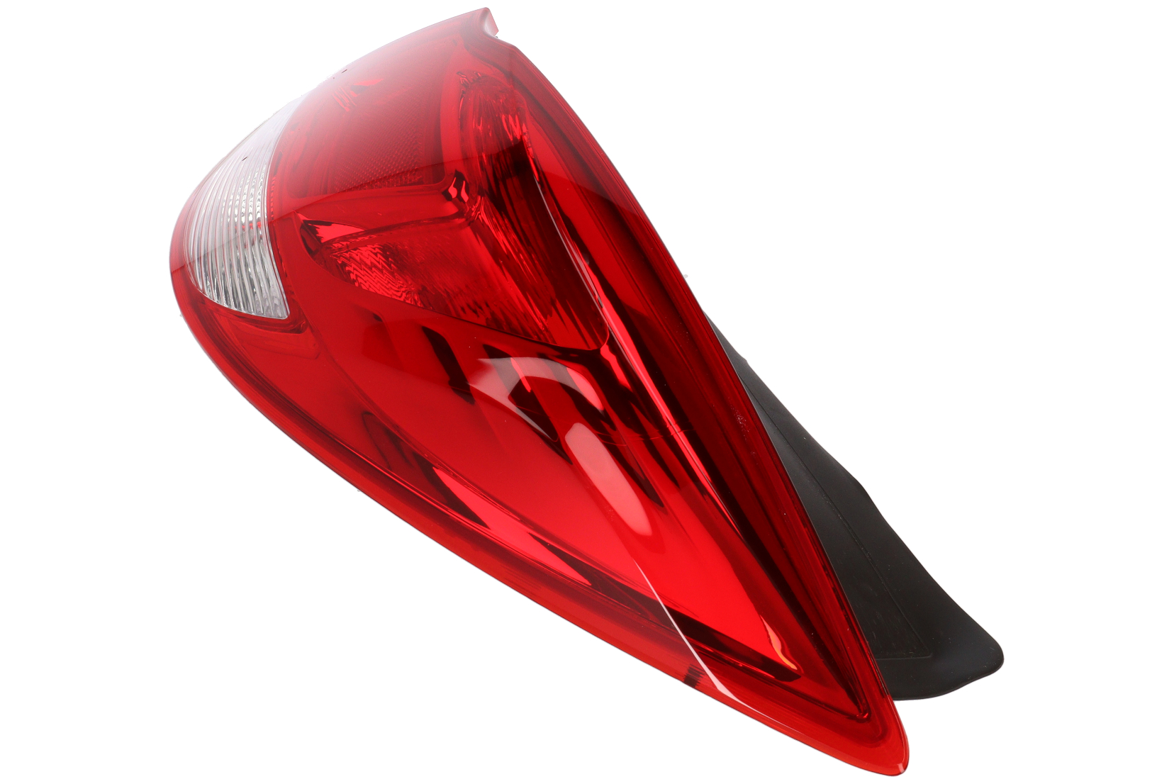 Baklykt, glødepære