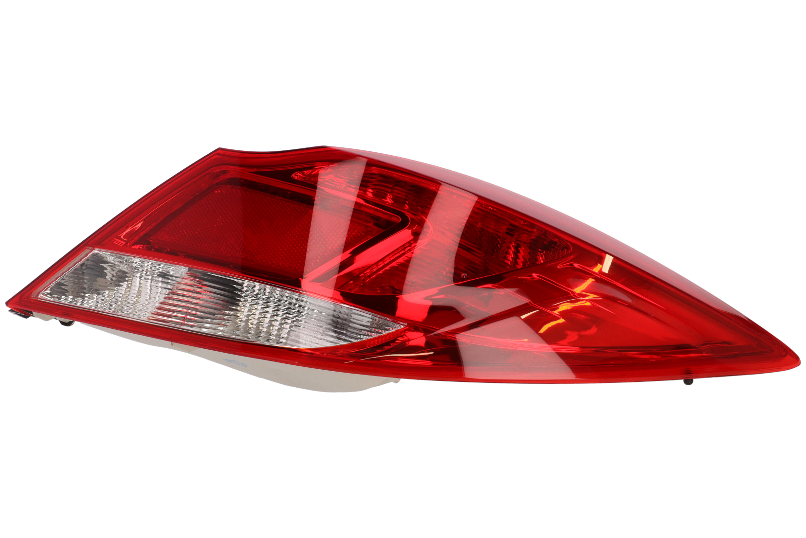 Baklykt, glødepære