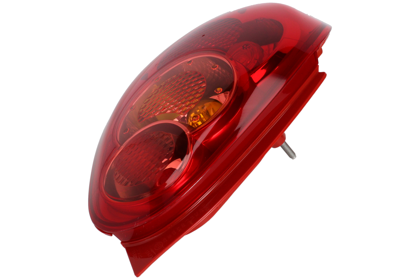 Baklykt, glødepære