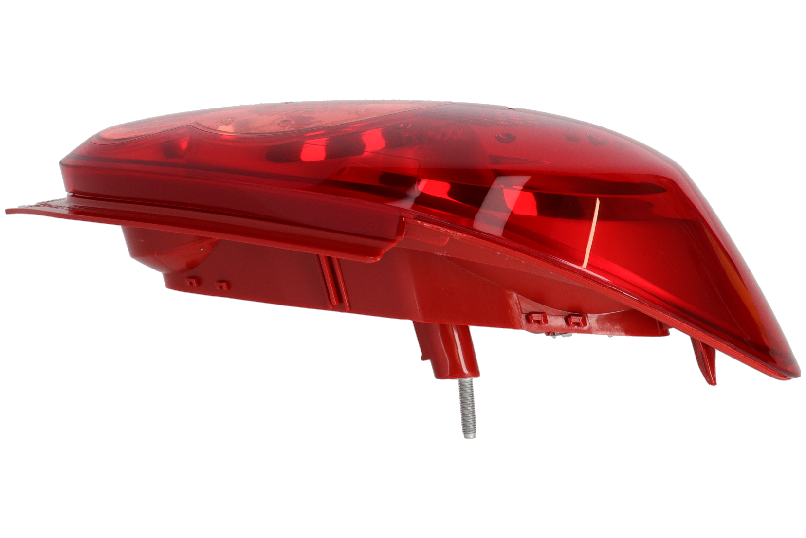 Baklykt, glødepære