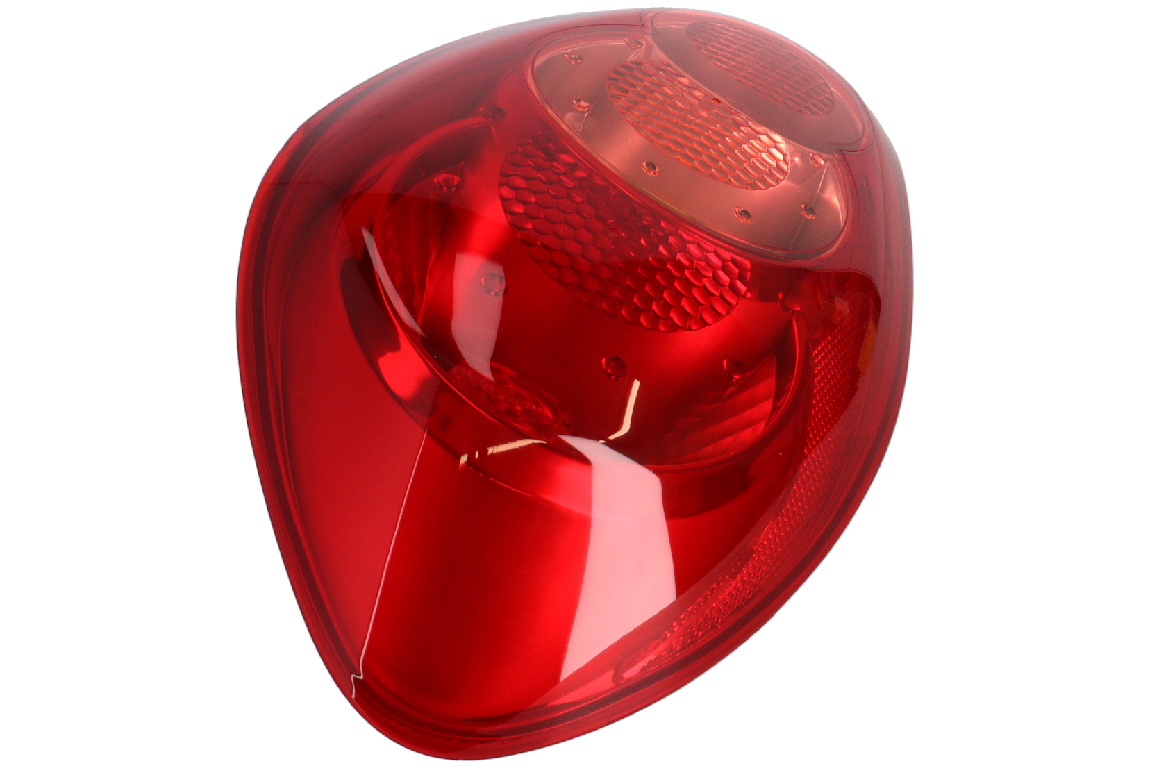 Baklykt, glødepære