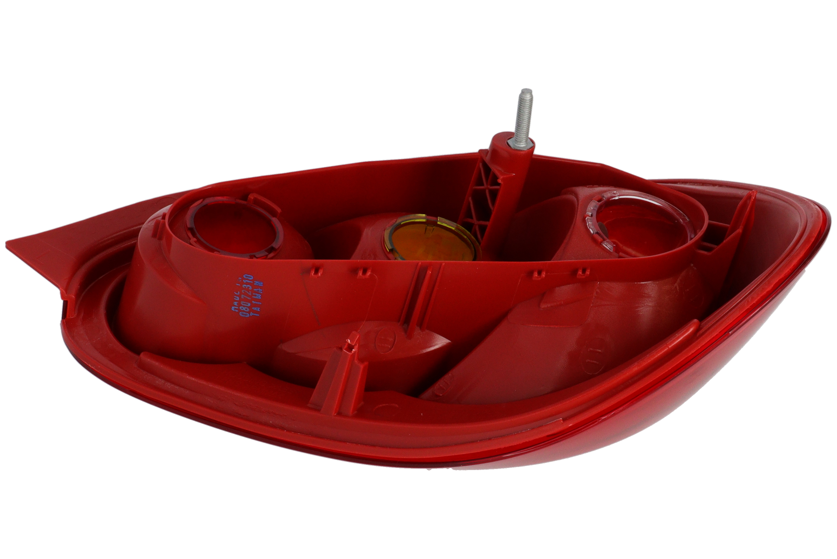 Baklykt, glødepære