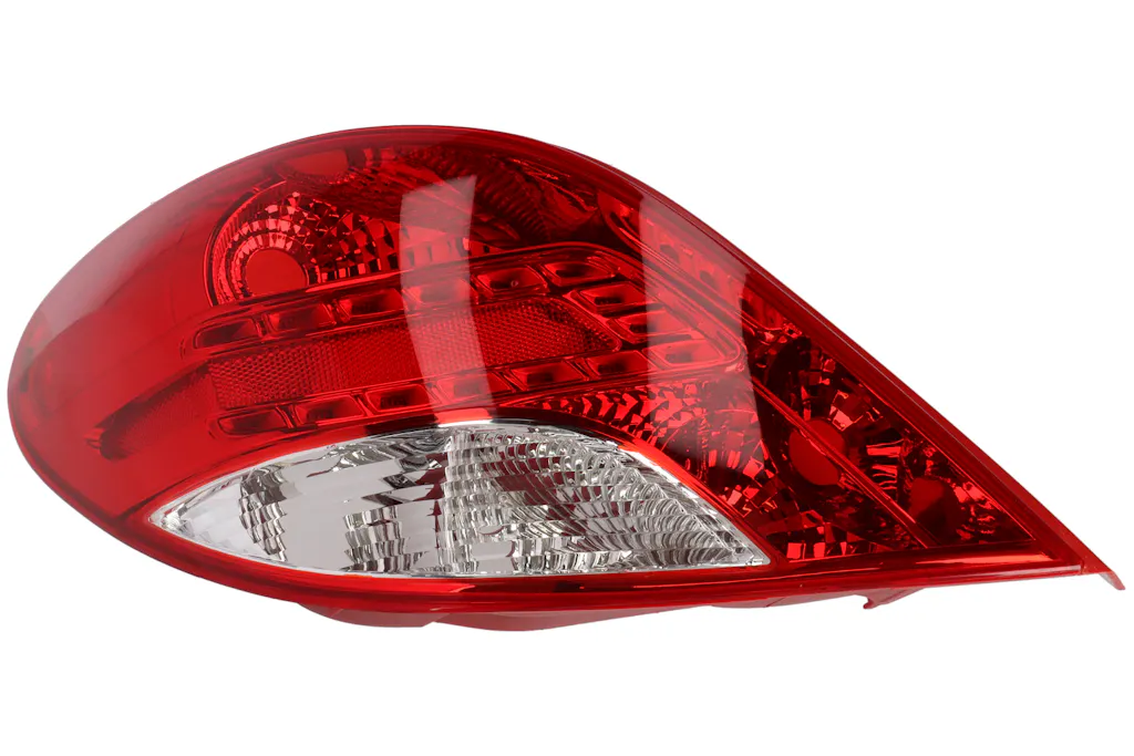 Baklykt, LED