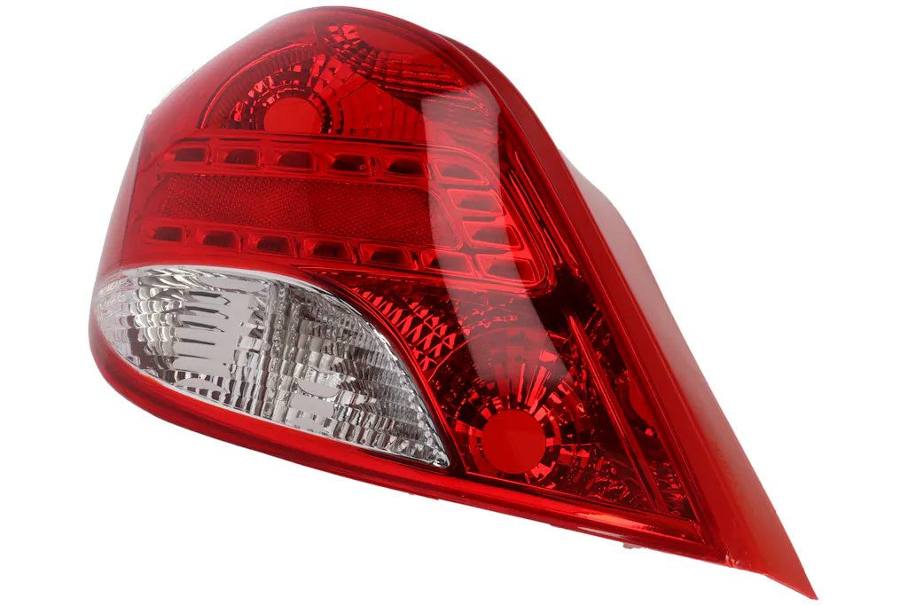 Baklykt, LED