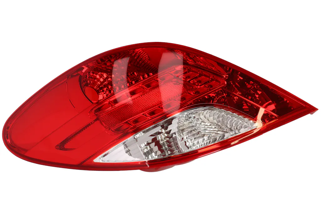 Baklykt, LED
