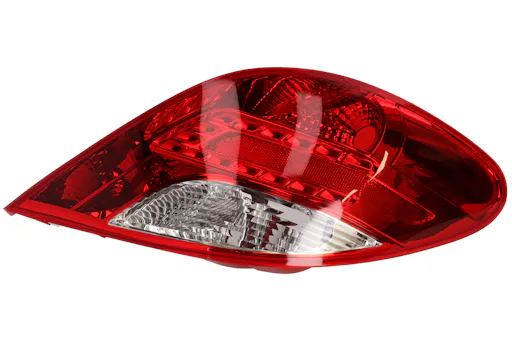 Baklykt, LED