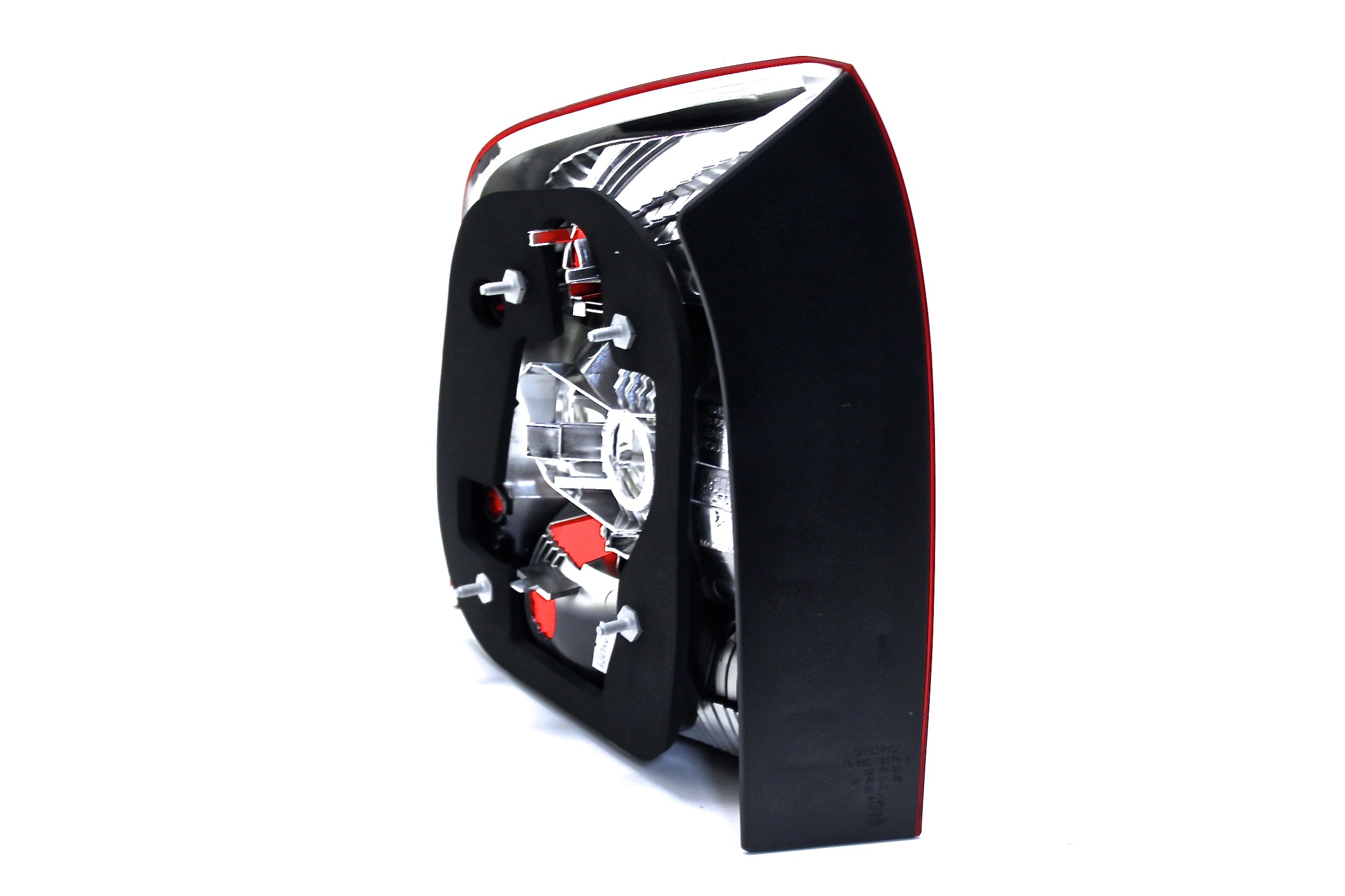 Baklykt, glødepære