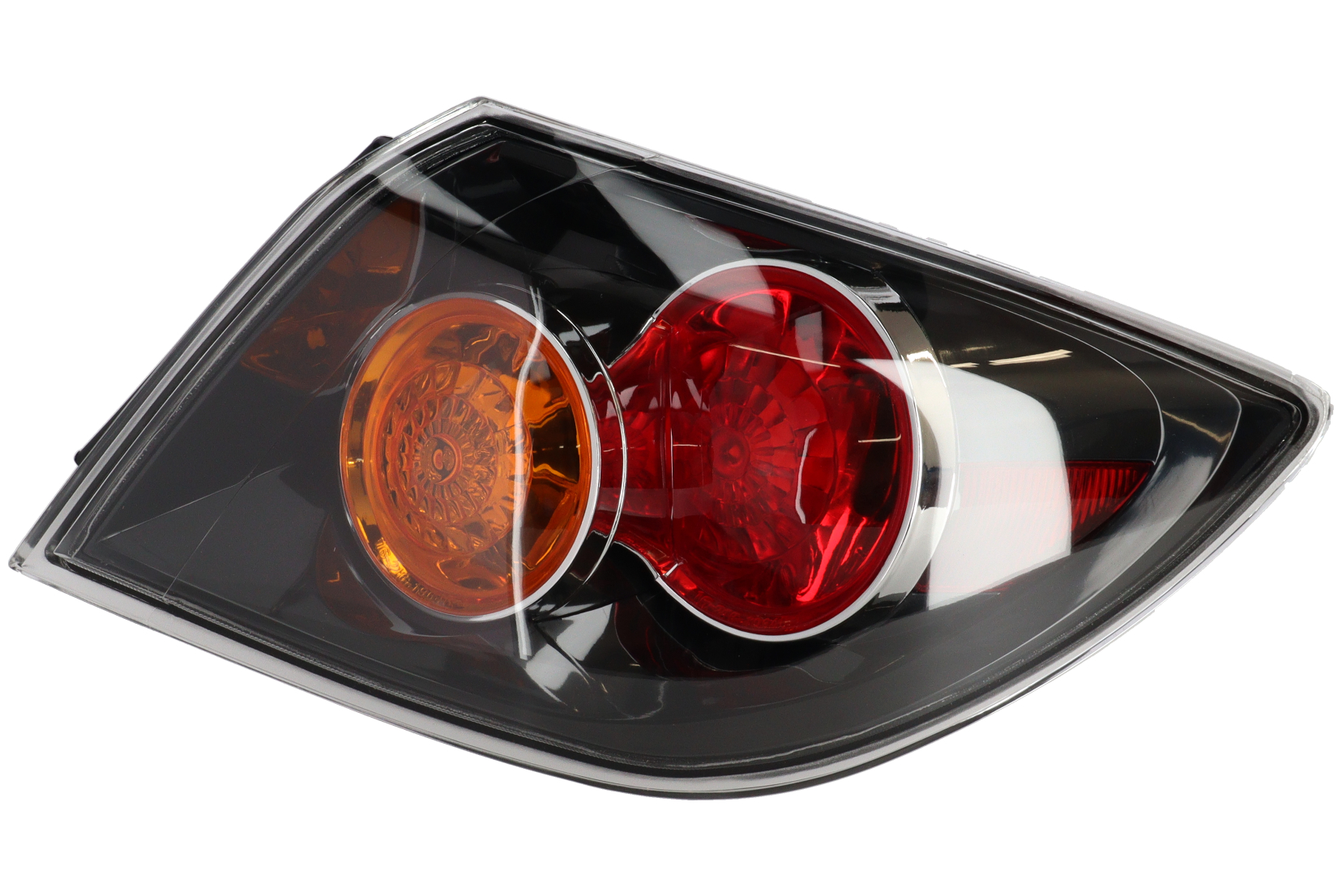 Baklykt, glødepære