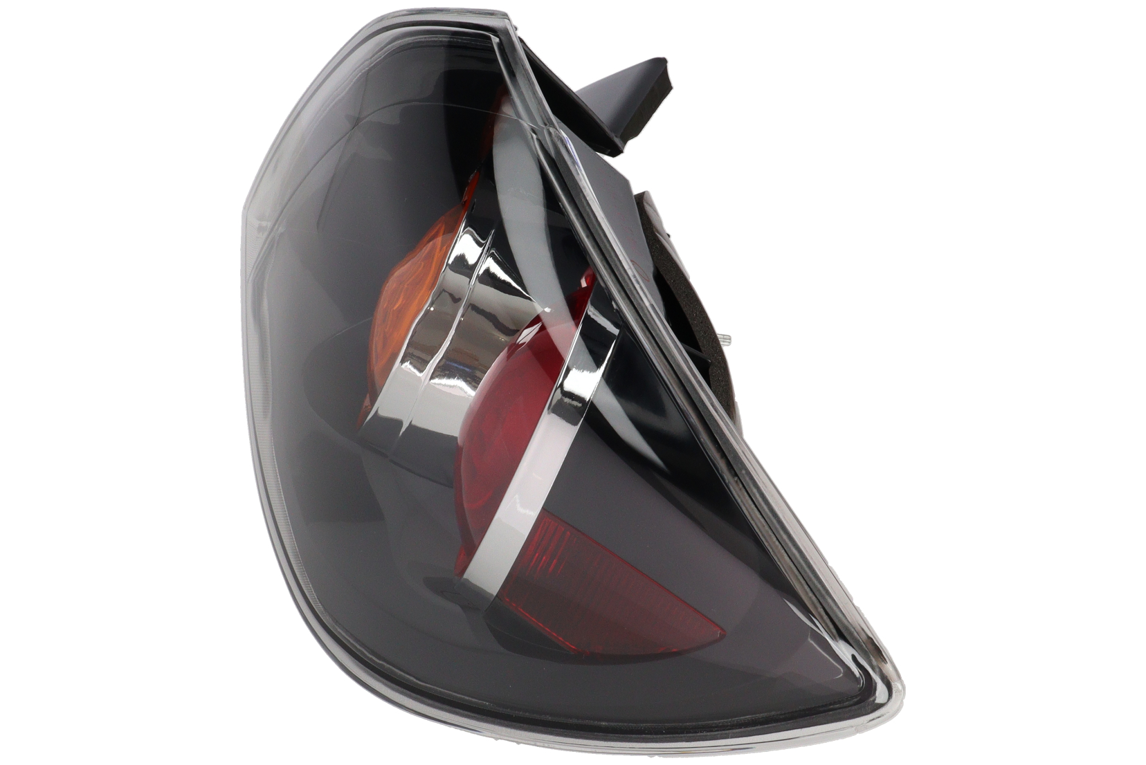 Baklykt, glødepære