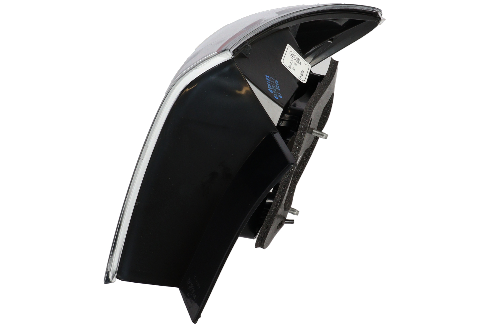 Baklykt, glødepære