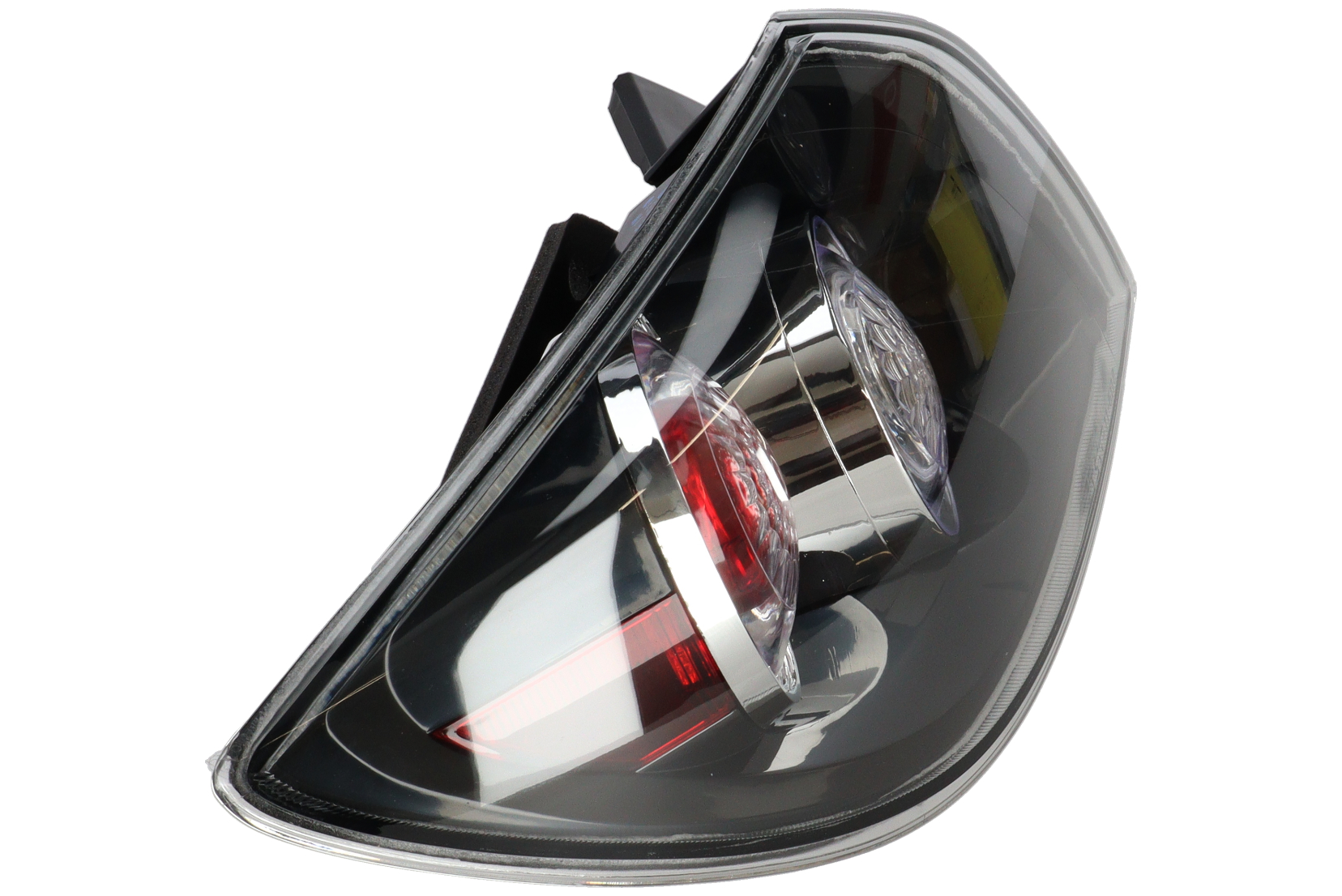 Baklykt, glødepære