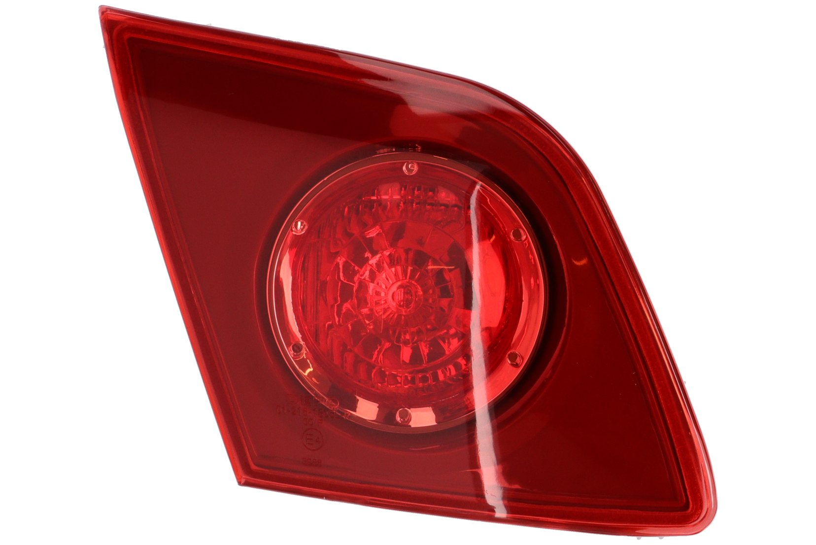 Baklykt, glødepære