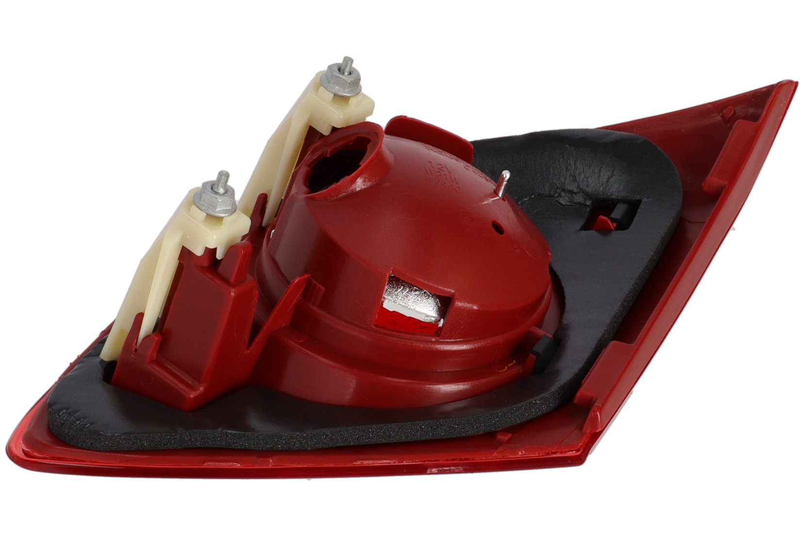 Baklykt, glødepære