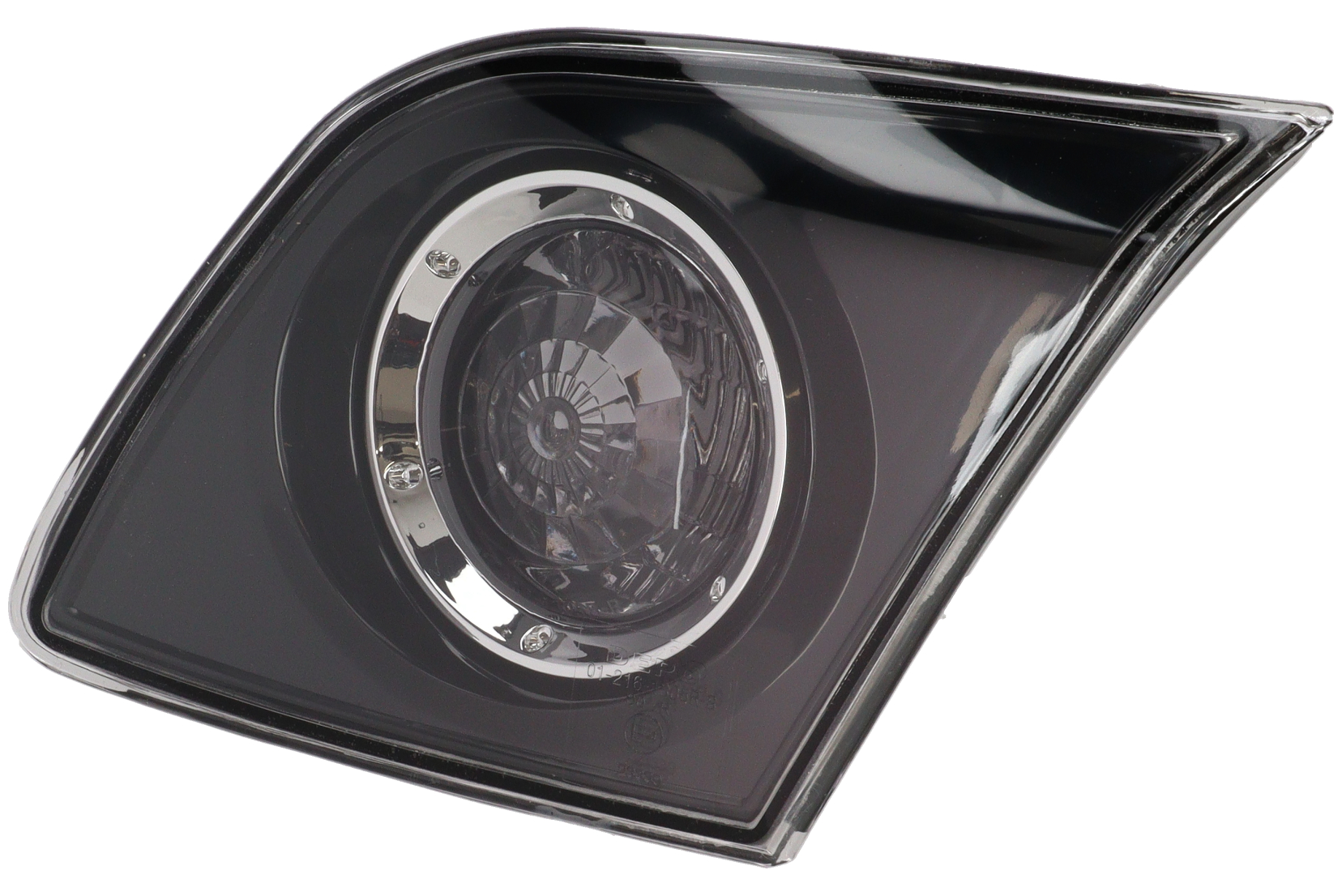 Baklykt, glødepære