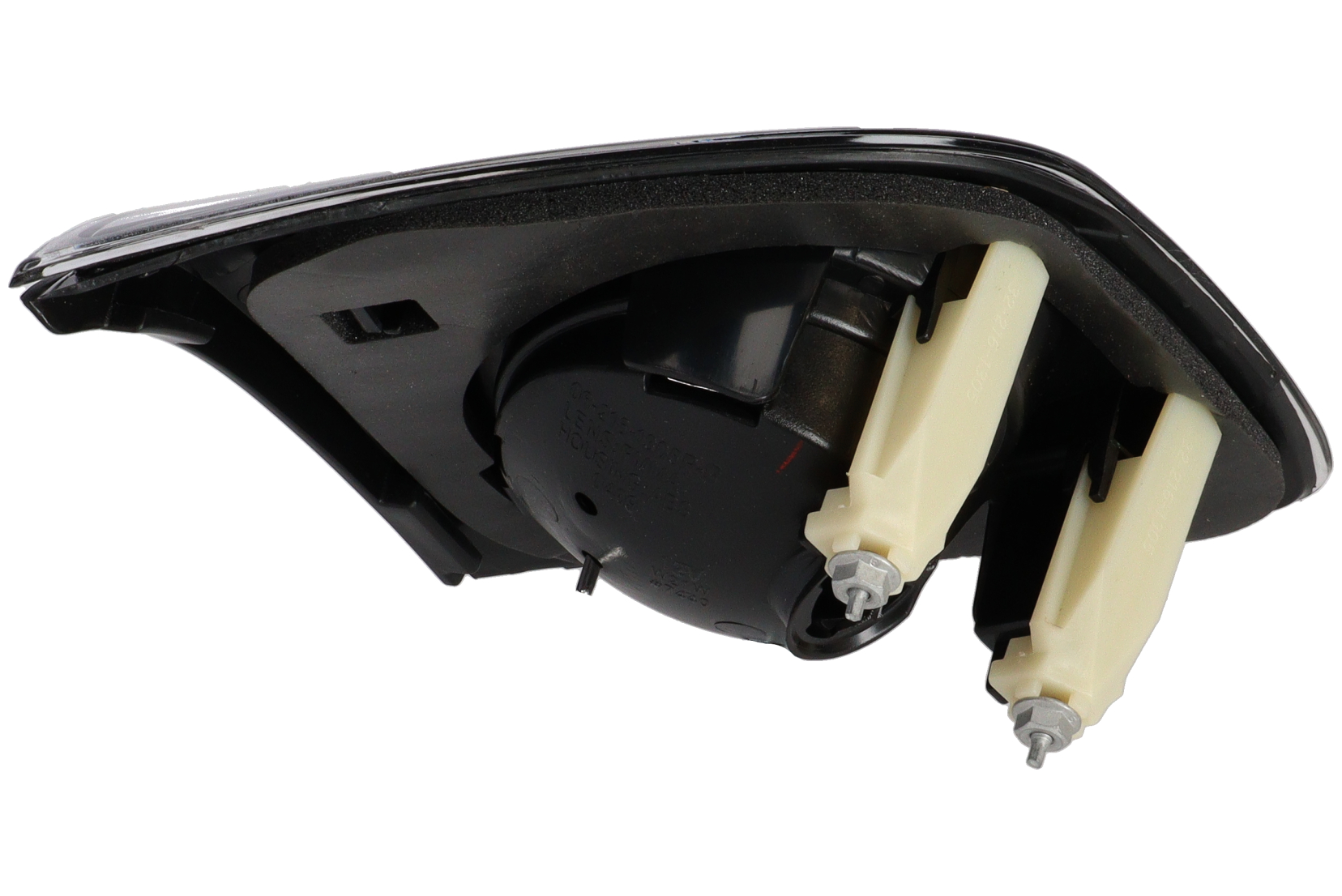 Baklykt, glødepære