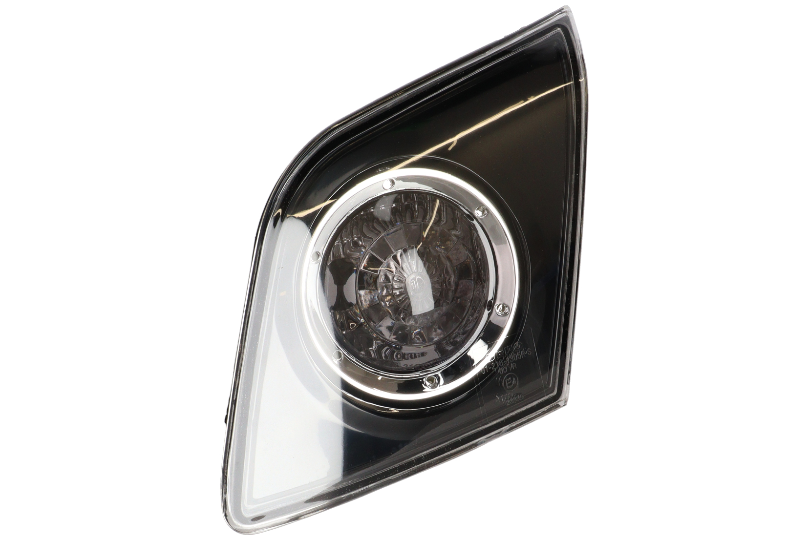 Baklykt, glødepære