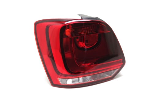 Baklykt, glødepære