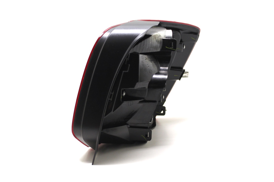 Baklykt, glødepære