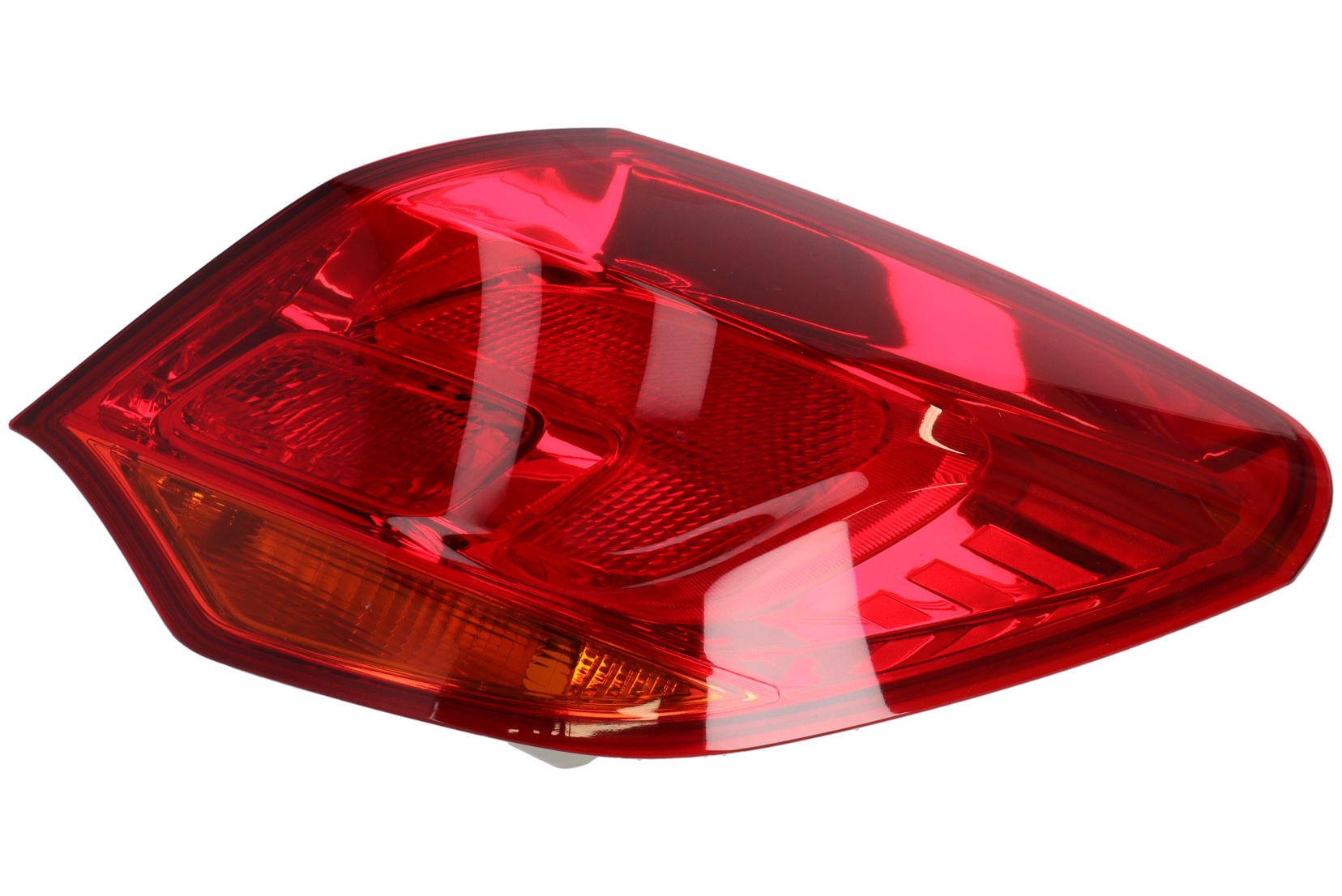 Baklykt, glødepære