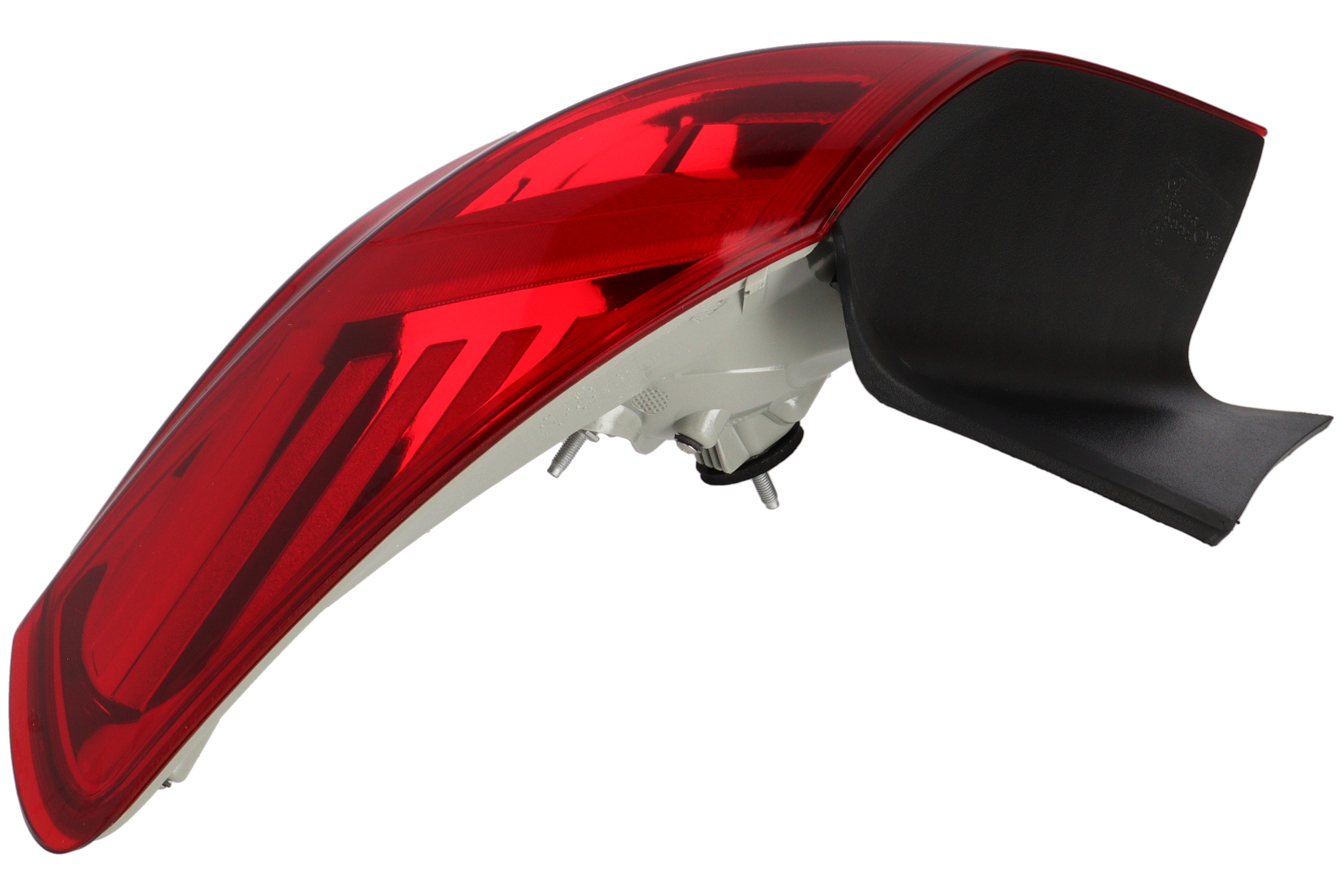 Baklykt, glødepære