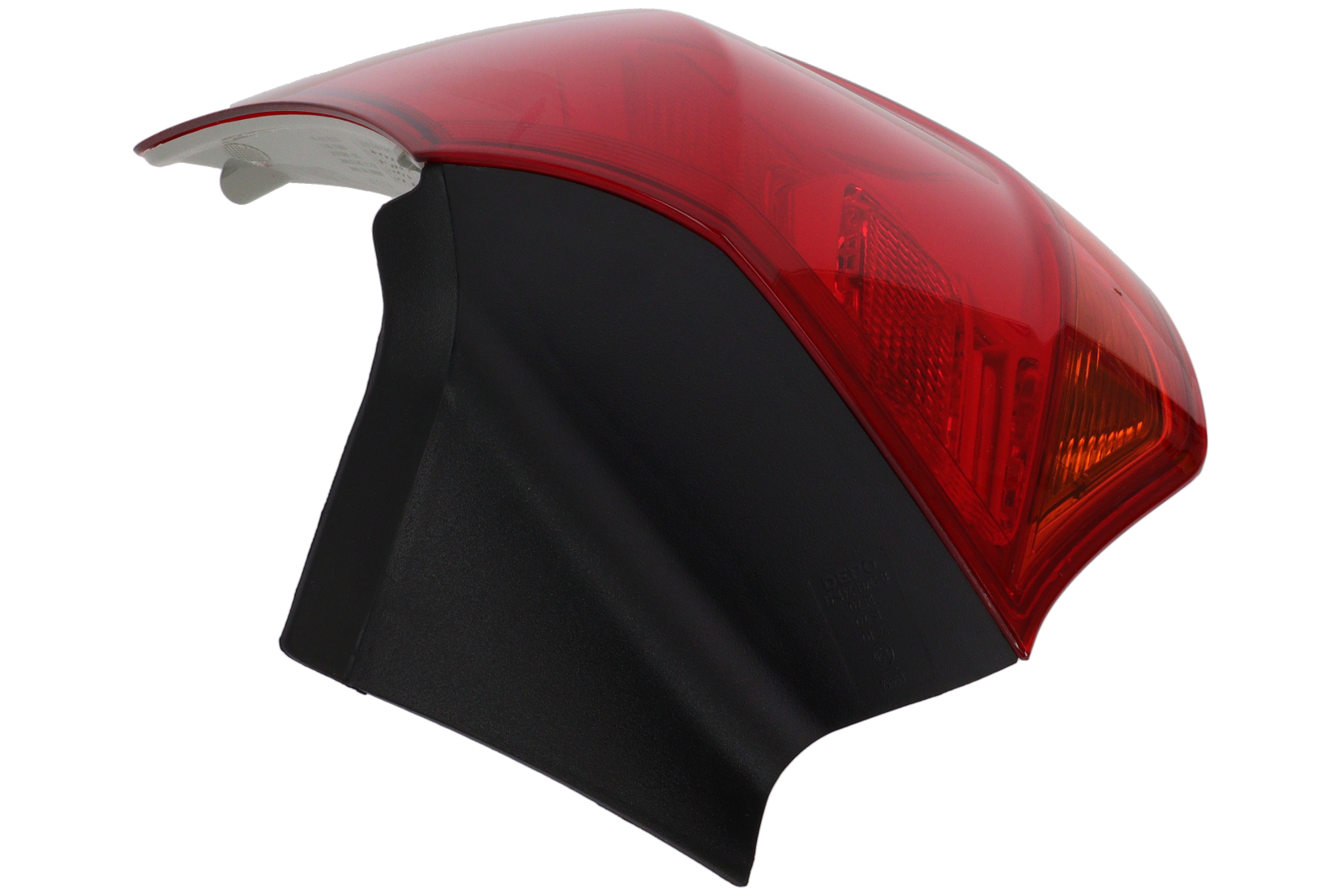 Baklykt, glødepære