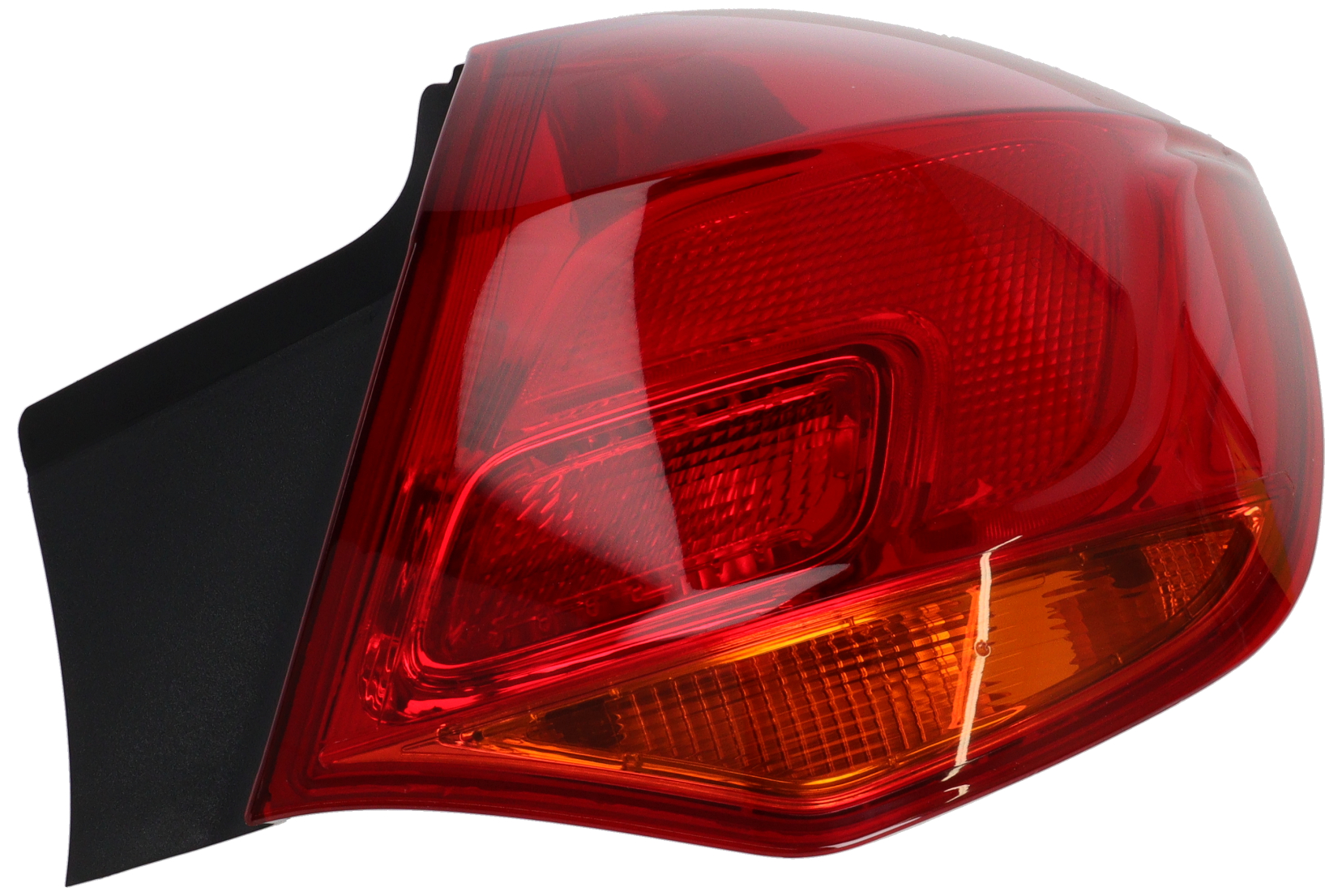 Baklykt, glødepære