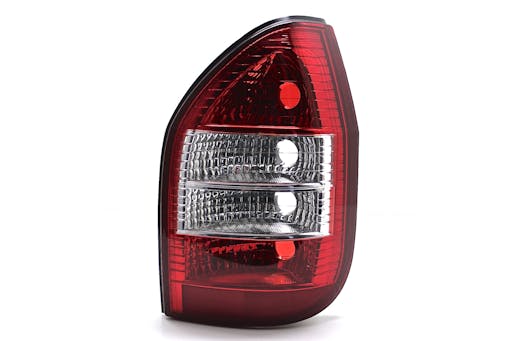 Baklykt, glødepære