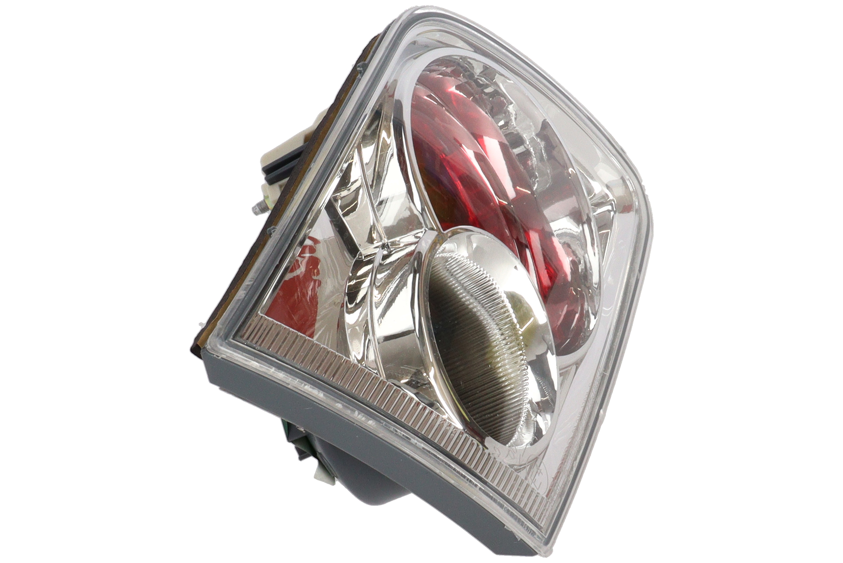 Baklykt, glødepære