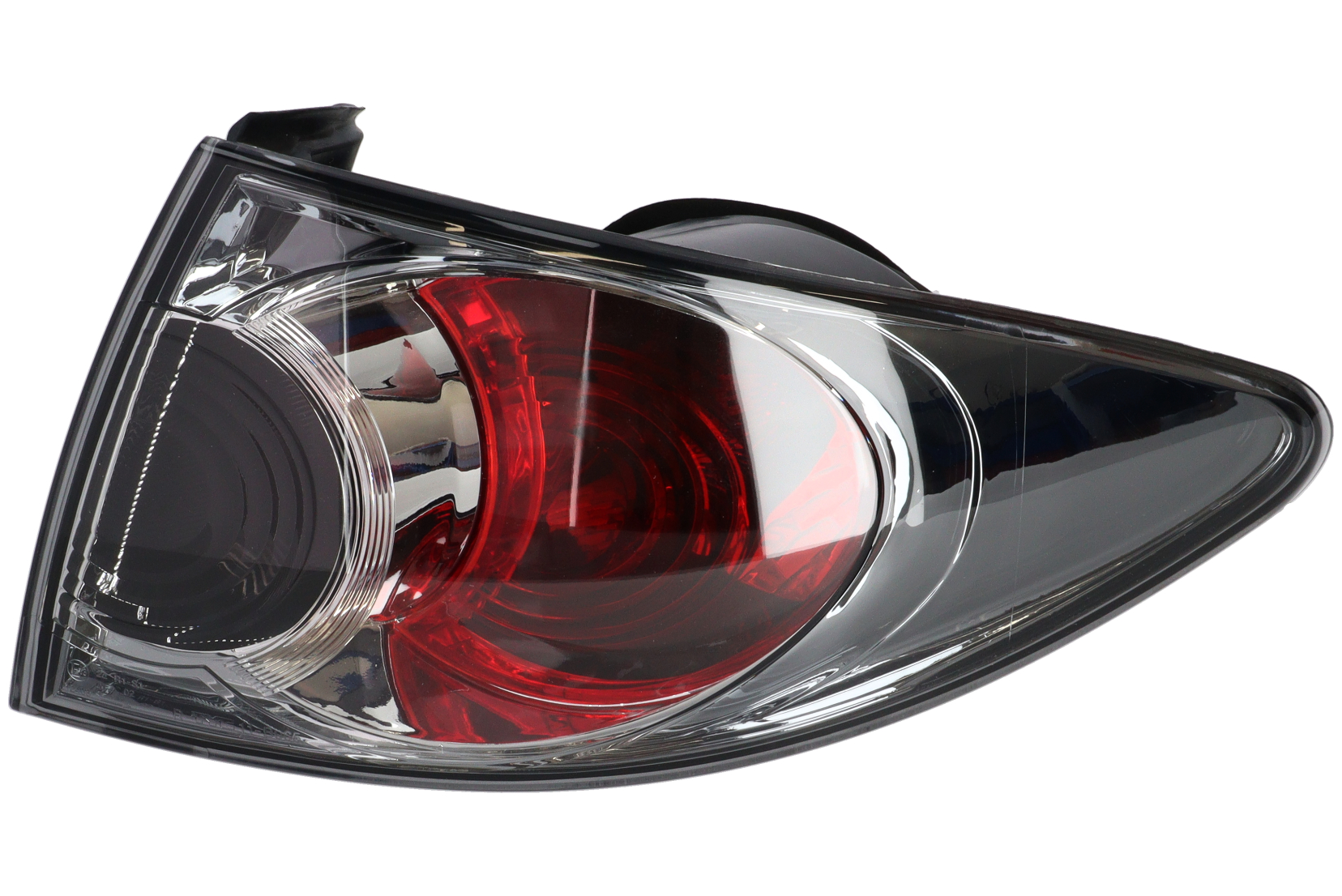 Baklykt, glødepære